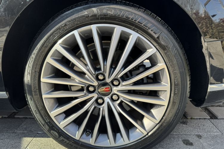 Used Hongqi H9 2022 2.0T Smart Connect Flagship Edition