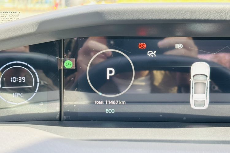 Used Changan UNI-V 2024 1.5T Prestige Edition