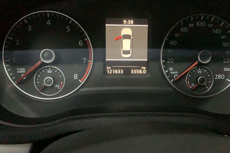 Used Volkswagen Passat 2014 1.8TSI DSG Prestige Edition