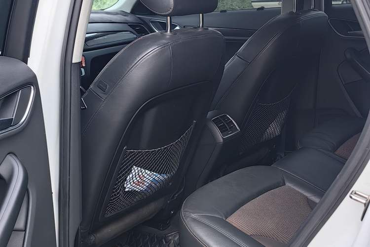 Used Audi Q3 2016 35 TFSI Fashion Model
