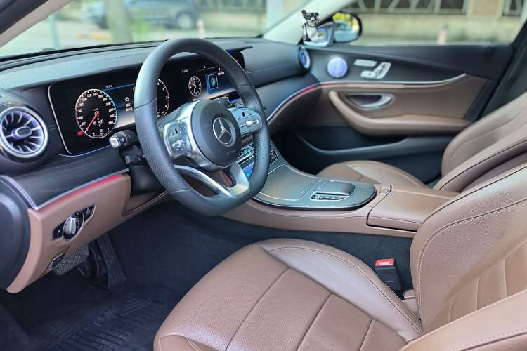 Used Mercedes-Benz E-Class 2020 Restyled E 300 L Sporty and Stylish Edition
