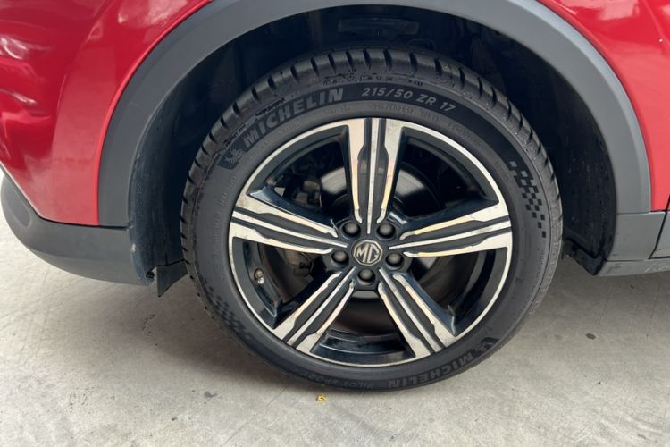 Used MG ZS 2018 1.5L Automatic Luxury Edition China V Standard
