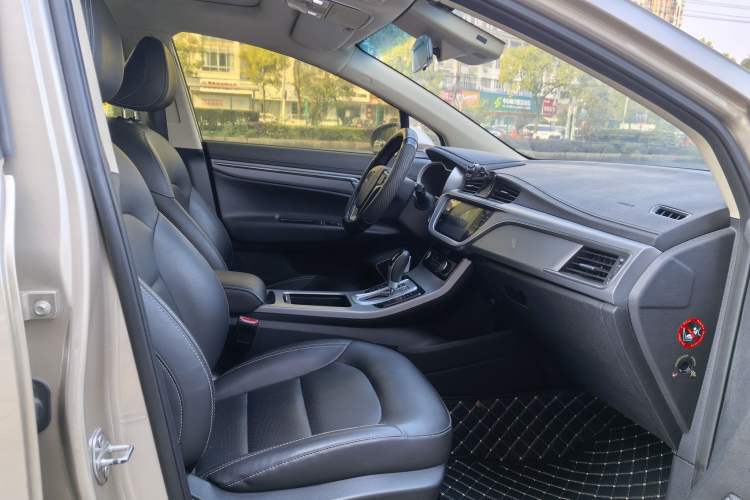 Used Geely Auto Emgrand GS 2018 Lingchao Edition 1.4T Automatic LingShang Smart Connectivity Model
