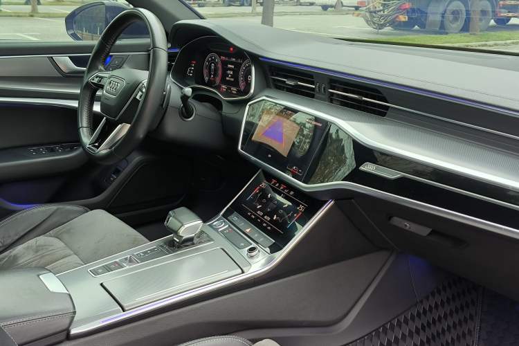 Used Audi A6L 2019 40 TFSI Luxury Dynamic Model