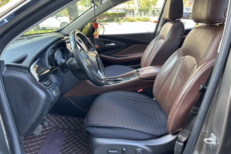 Used Buick Envision 2018 28T Four-Wheel Drive Elite Version
