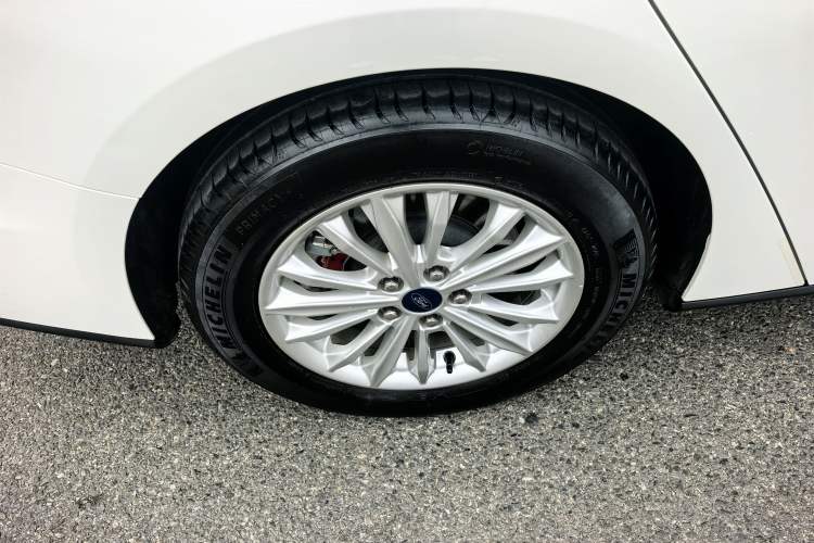 Used Ford Focus 2021 Sedan EcoBoost 180 Automatic Trendy Model