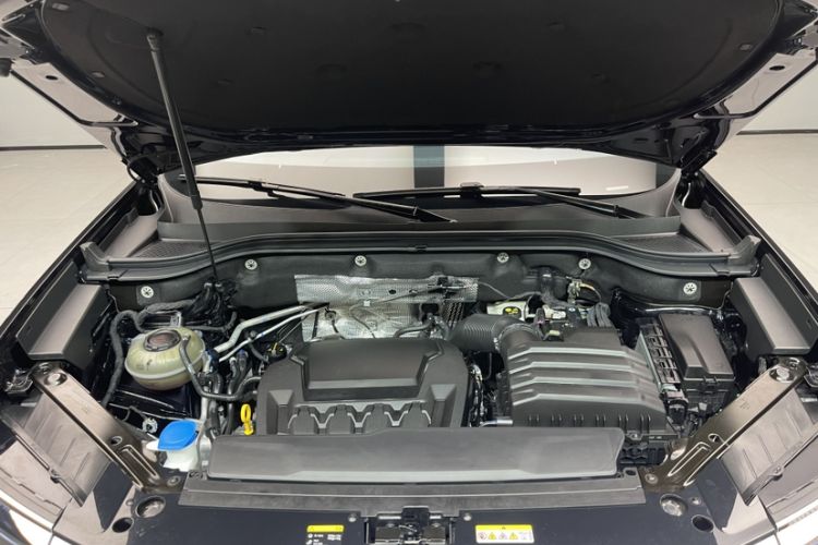 Used Volkswagen Teramont X 2024 380TSI Four-Wheel Drive Luxury Edition
