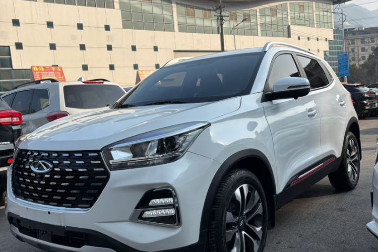 Used Chery Tiggo 5x 2020 High-Energy Edition 1.5T CVT High-Energy No. 2