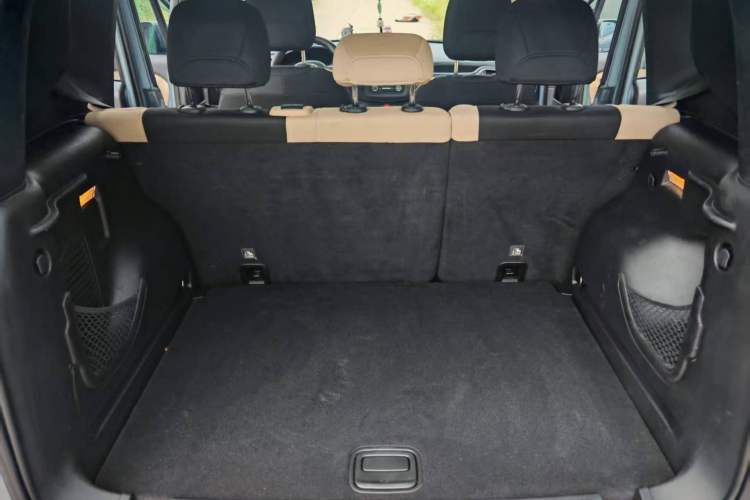 Used  Renegade 2016 1.4T Automatic Jingneng Edition
