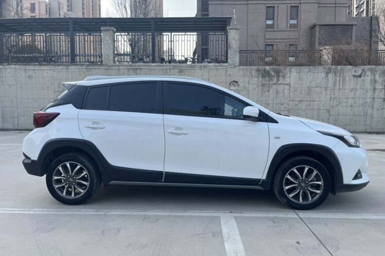 Used Toyota YARiS L 2020 X-Trail X 1.5L CVT Luxury Edition