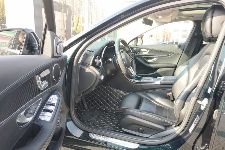 Used Mercedes-Benz C-Class 2019 Restyled C 260 L Sport Edition