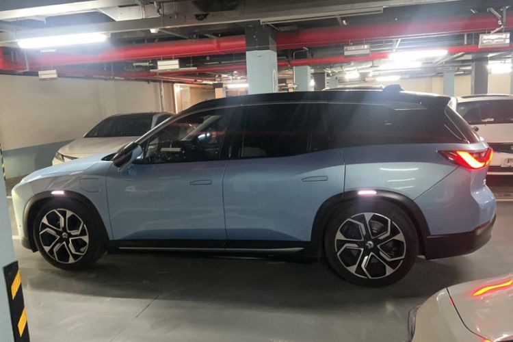 Used Nio ES8 2018 Founder Edition
