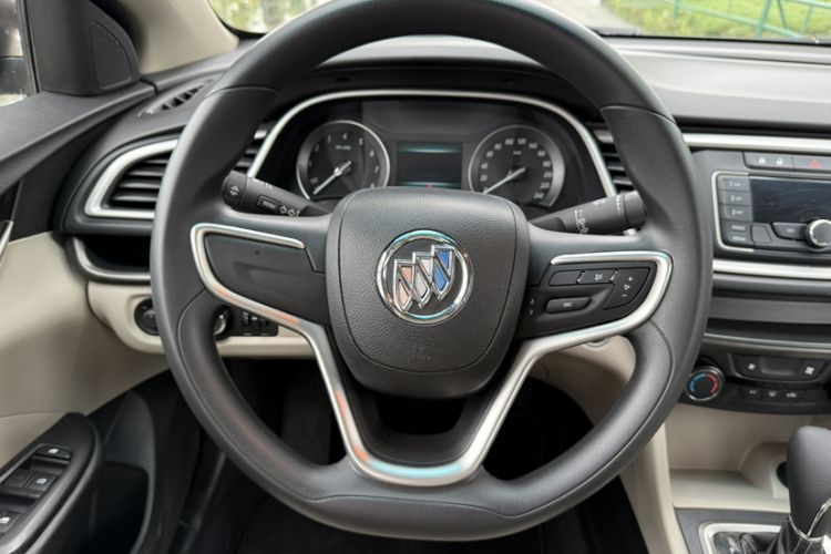 Used Buick GT 2016 15N Automatic Elite Edition
