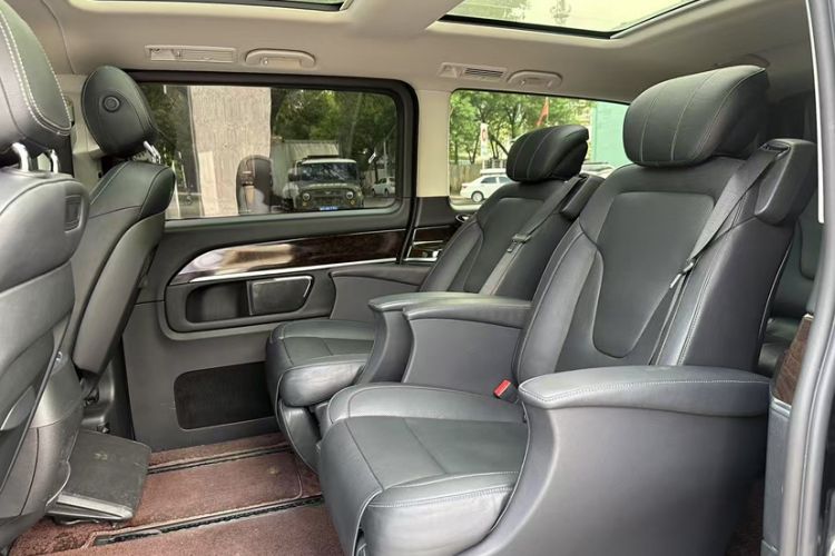 Used Mercedes-Benz V-Class 2018 V 260 L Prestige Extended Version China VI