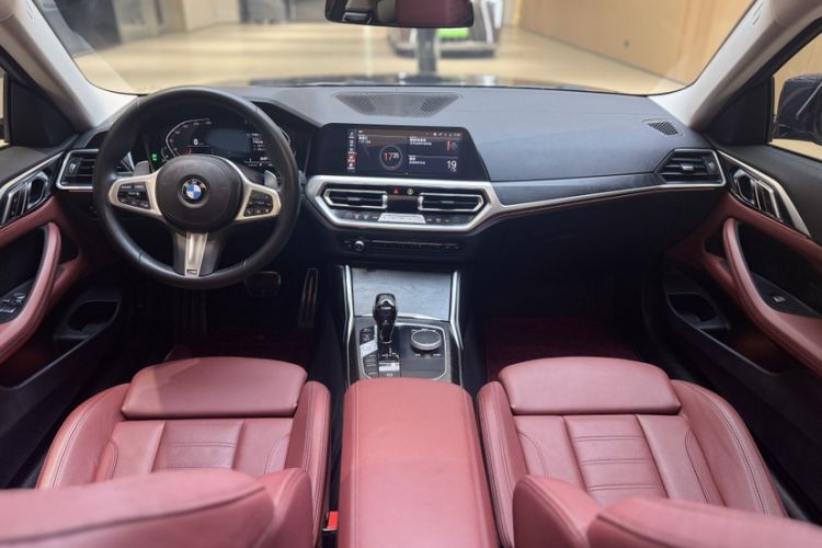 Used BMW 4 Series 2021 425i M Sport Package
