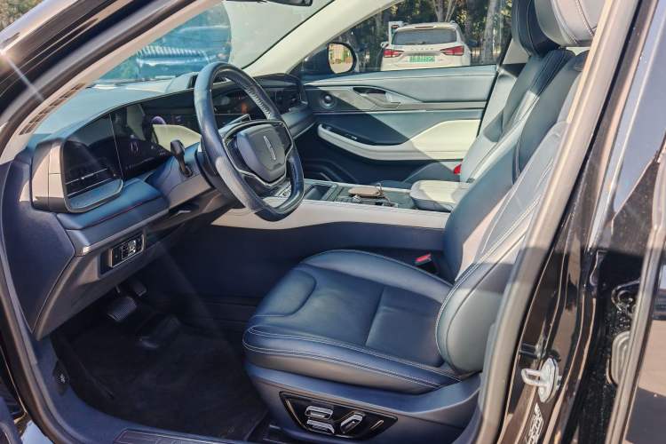 Used Lincoln Z 2022 Facelift iCool Luxury Edition
