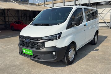 Used Ford Transit 2023 2.0T Diesel Manual Multifunction Commercial Vehicle Short Wheelbase Low Roof 5/6 Seats