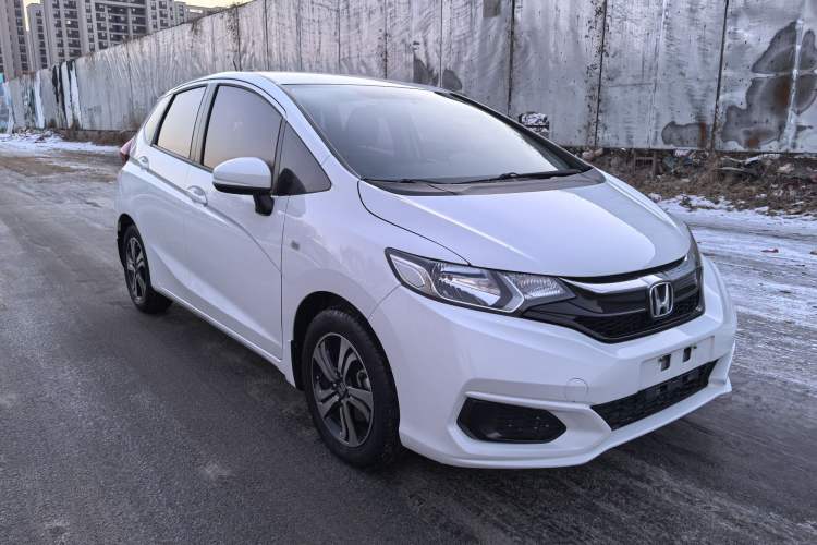 Used Honda Fit 2018 1.5L CVT Comfort Version