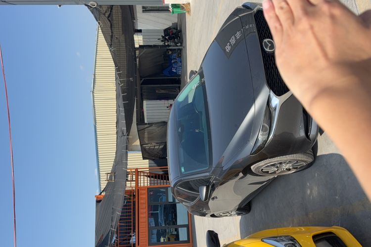 Used Mazda Mazda 3 Axela 2022 2.0L Automatic Zhi Rui Edition