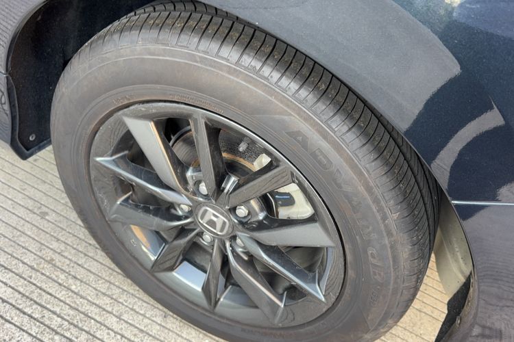 Used Honda Civic 2016 220TURBO CVT Prestige Edition
