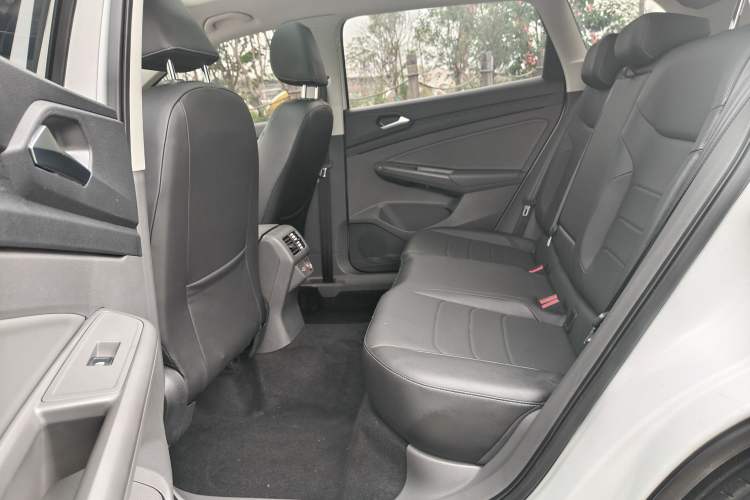 Used Jetta VS7 2020 1.4T Automatic Enjoyment Model
