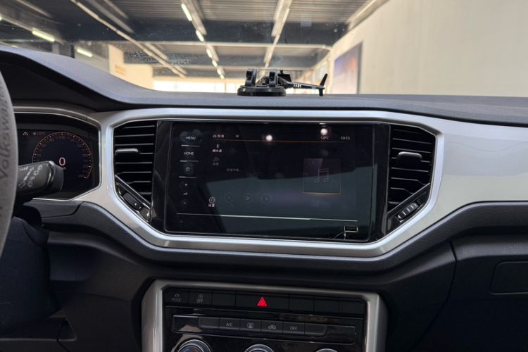 Used Volkswagen T-ROC 2022 280TSI DSG Two-Wheel Drive Elite PLUS