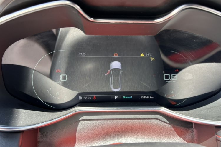 Used MG 6 2020 1.5T Automatic Trophy Luxury Edition
