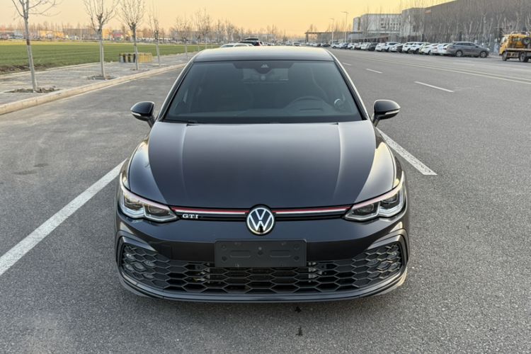 Used Volkswagen Golf GTI 2021 380TSI DSG GTI
