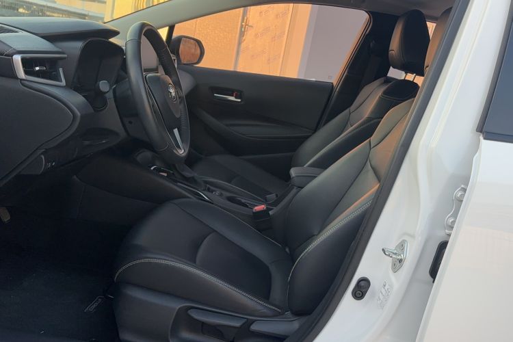 Used Toyota Corolla 2021 1.2T S-CVT Luxury Edition
