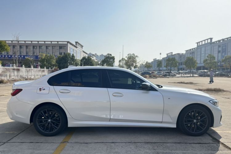 Used BMW 3 Series 2022 325Li M Sport Night Edition Package