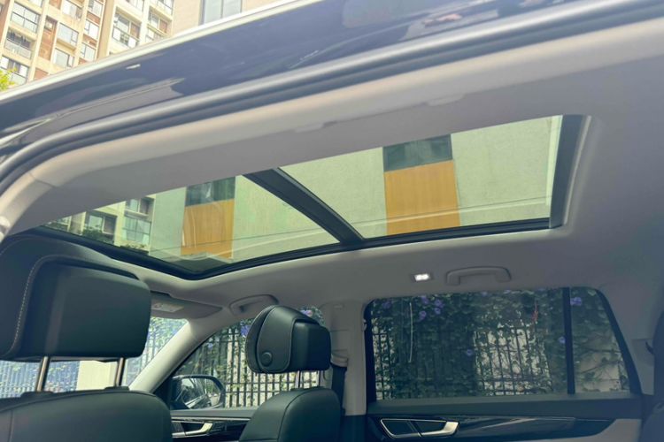 Used Volkswagen Teramont 2023 380TSI Four-Wheel Drive Prestige Luxury Edition
