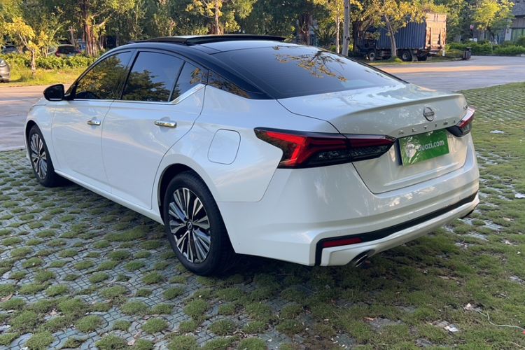 Used Nissan Teana 2022 2.0L XL-TLS Enjoyment Edition
