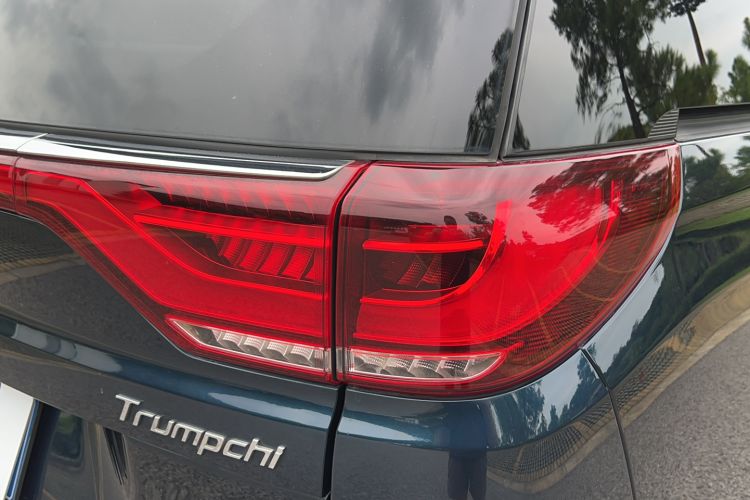 Used GAC Trumpchi M8 2020 Flagship Model 390T Prestige Edition
