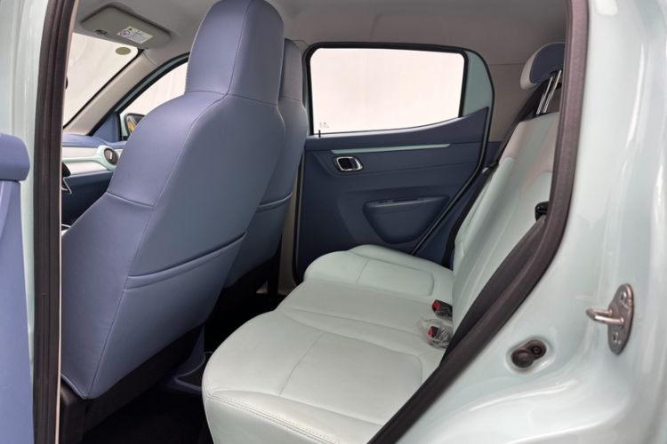 Used Dongfeng NAMMI EX1 2023 PRO Light Wind Edition Lightning Model
