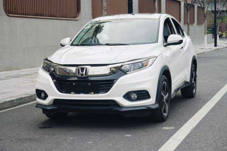 Used Honda Vezel 2020 1.5L CVT Pioneer Edition