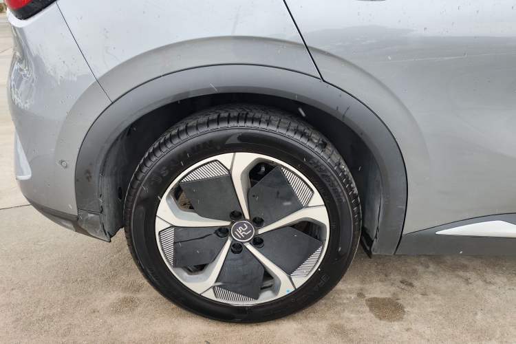 Used BYD Yuan PLUS 2025 Intelligent Driving Version 510 km Excellence Edition
