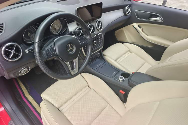 Used Mercedes-Benz GLA 2016 GLA 220 4MATIC Fashion Edition