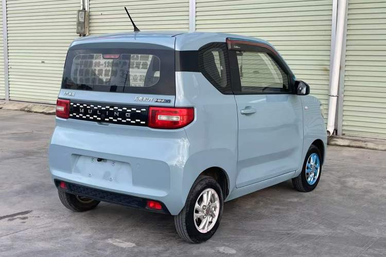 Used Wuling Hongguang MINIEV 2020 Enjoyment Model Lithium Iron Phosphate
