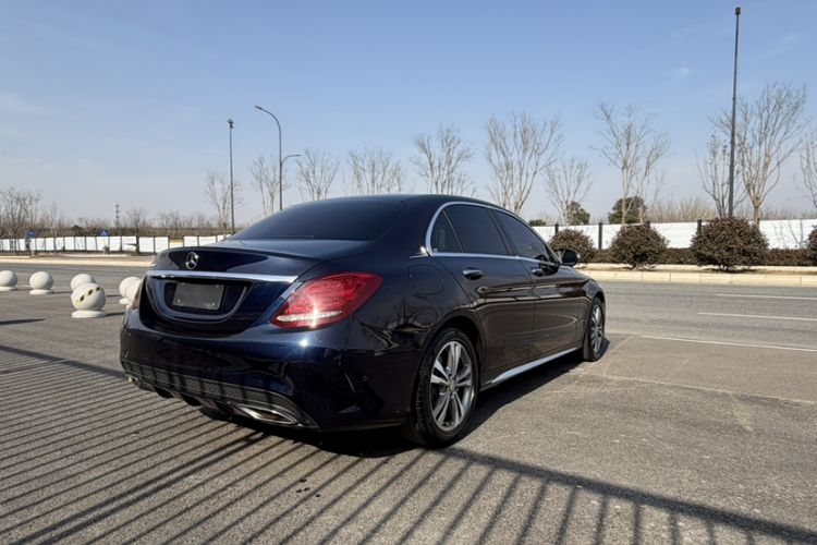 Used Mercedes-Benz C-Class 2015 Revised C 200 L Sport Edition
