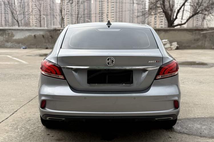 Used MG 6 2017 20T Automatic Trophy Prestige Internet Edition China V Standard