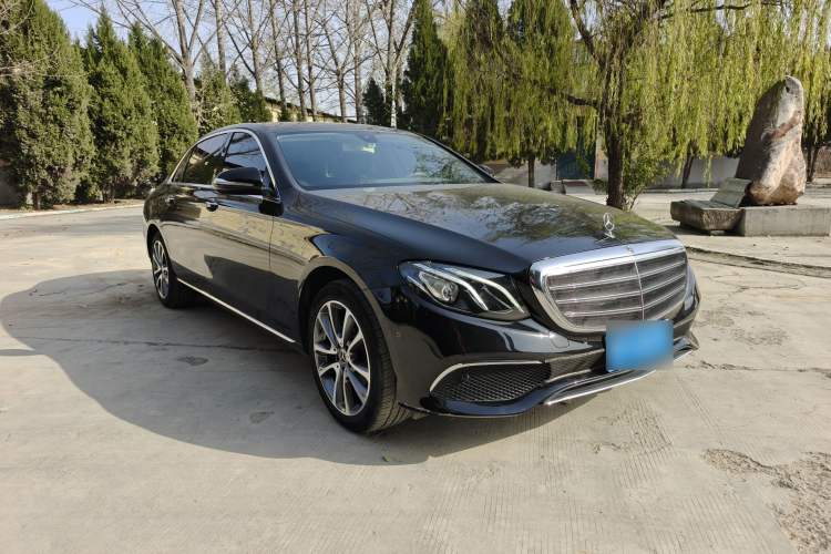 Used Mercedes-Benz E-Class 2020 E 260 L