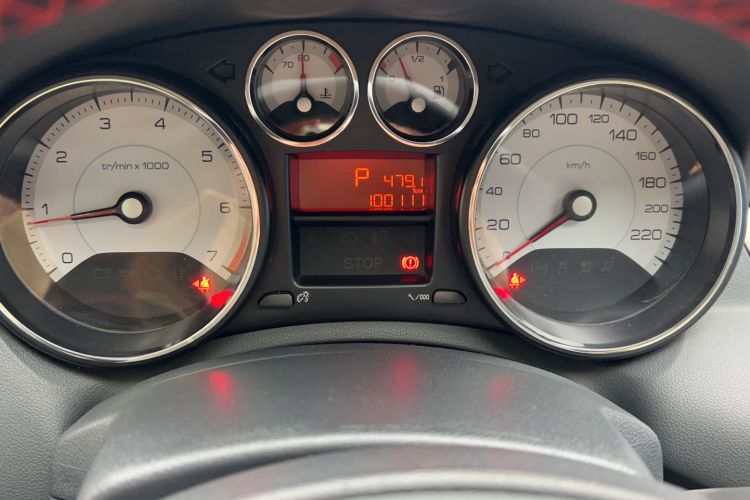 Used Peugeot 308 2013 1.6L Automatic YouShang Model
