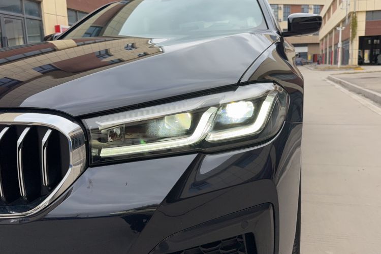 Used BMW 5 Series 2023 530Li Leading Model M Sport Package
