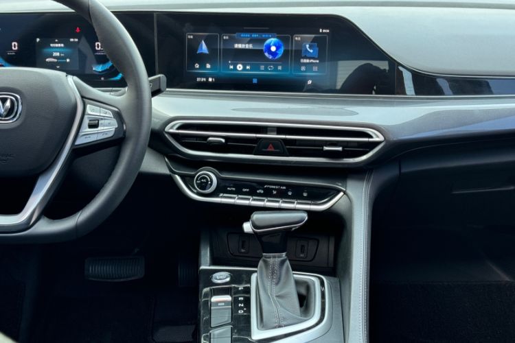 Used Changan Eado 2020 PLUS Million Edition 1.6L GDI CVT Luxury Model