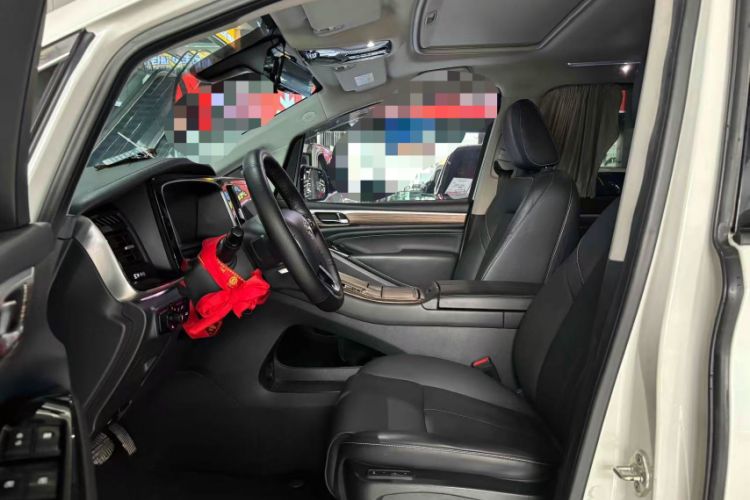 Used GAC Trumpchi M8 2021 Master Series 390T Ultimate Edition
