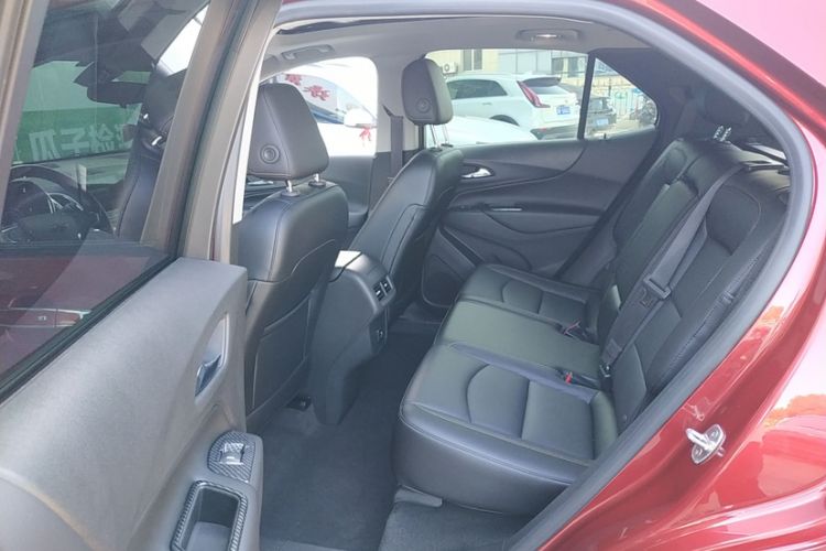 Used Chevrolet Equinox 2017 535T Automatic YuJie Edition
