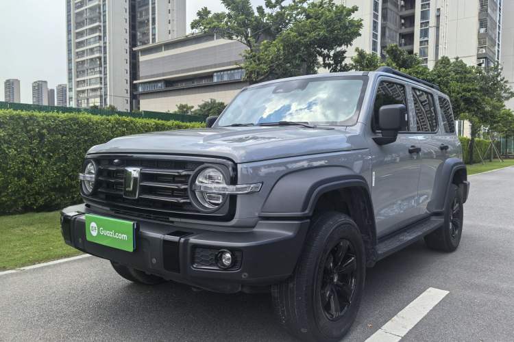 Used Tank 300 2021 Off-Road Edition 2.0T Conqueror
