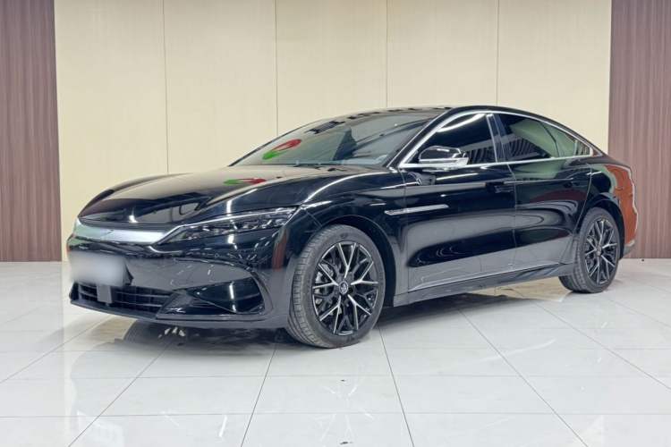 Used BYD Han 2025 DM-i 125KM Prestige Model