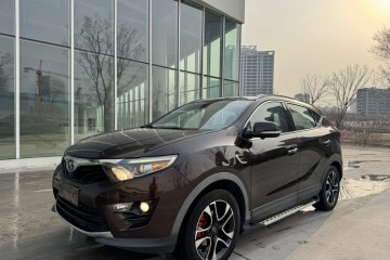 Used Soueast DX7 2018 1.5T Automatic Luxury Model