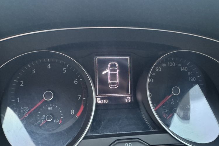 Used Volkswagen Magotan 2020 330TSI DSG Leading Model
